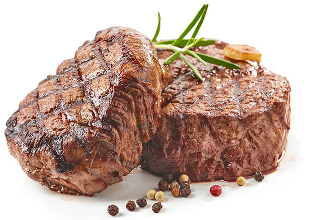 Gebratenes Filet